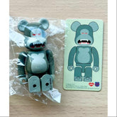 Bearbrick Series 9 Super Secret AMOS 100%